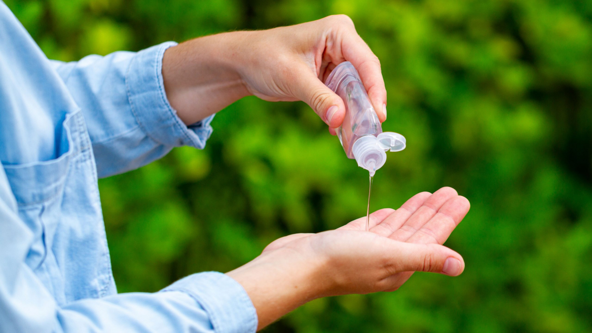 hand-sanitizer