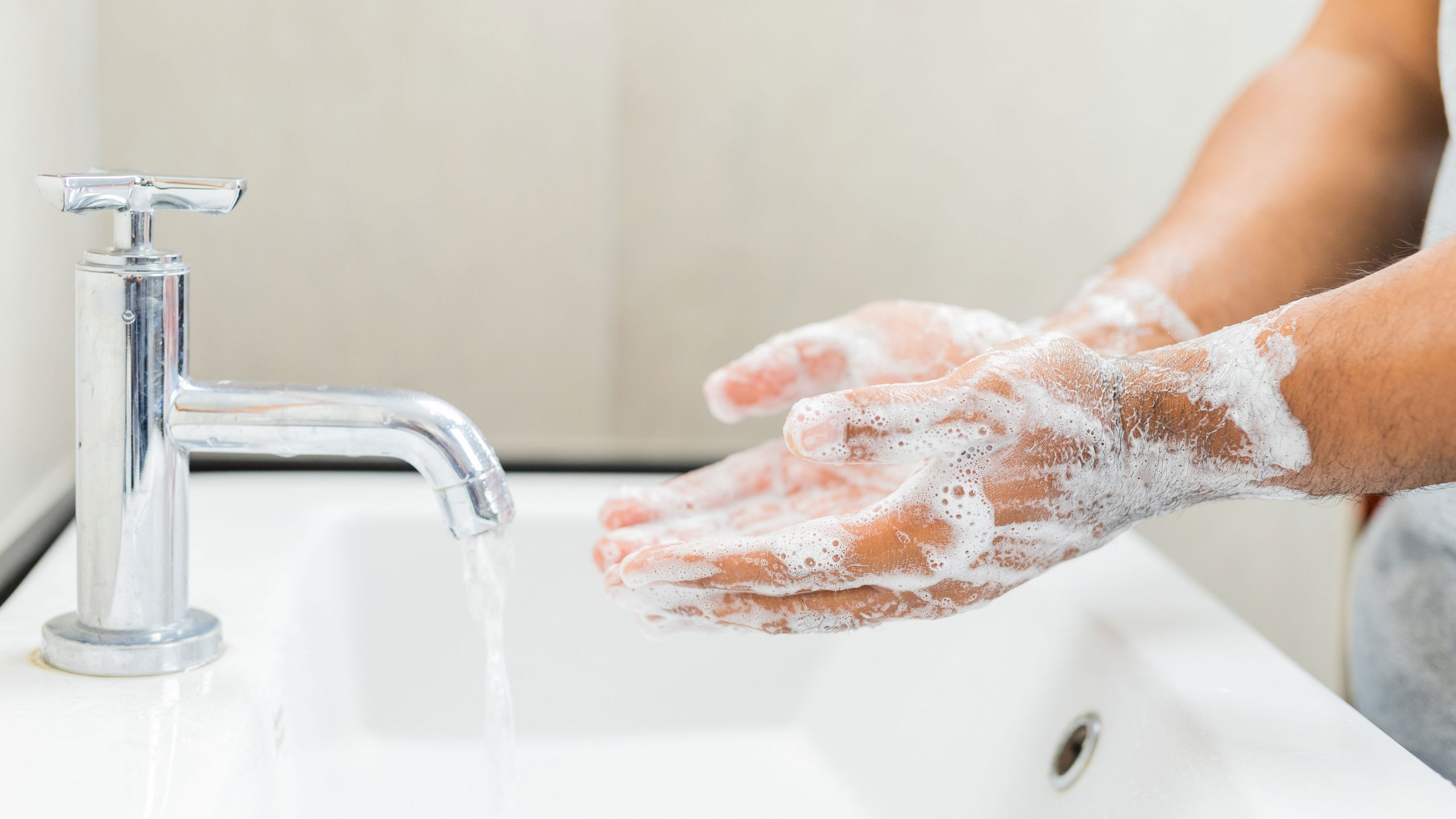 Show Me the Science – How to Wash and Dry Your Hands - MRT Health