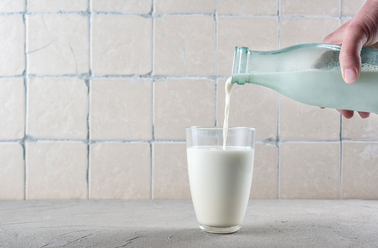 Calcium is vital for strong bones and preventing osteoporosis