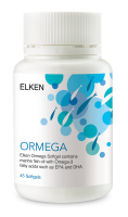 Ormega 45s bottle